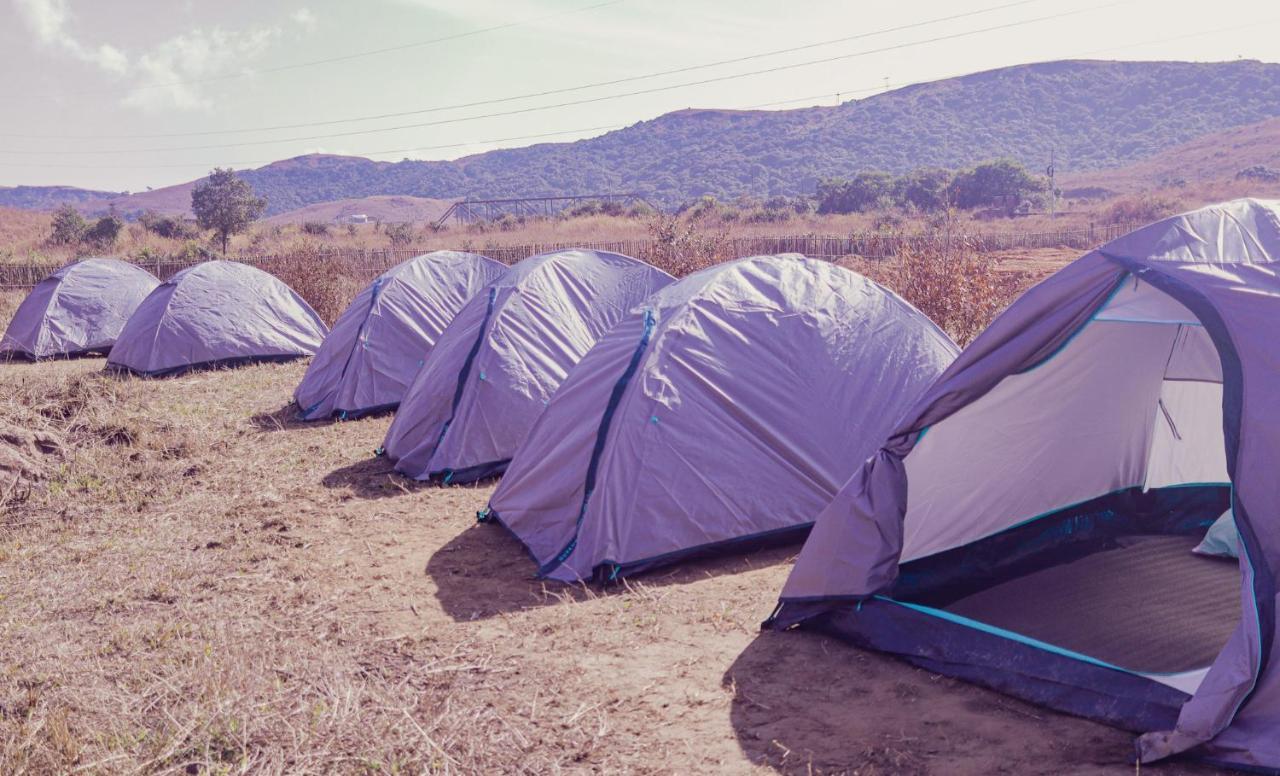 Camp Iaiwan Hotel Cherrapunji Exterior foto